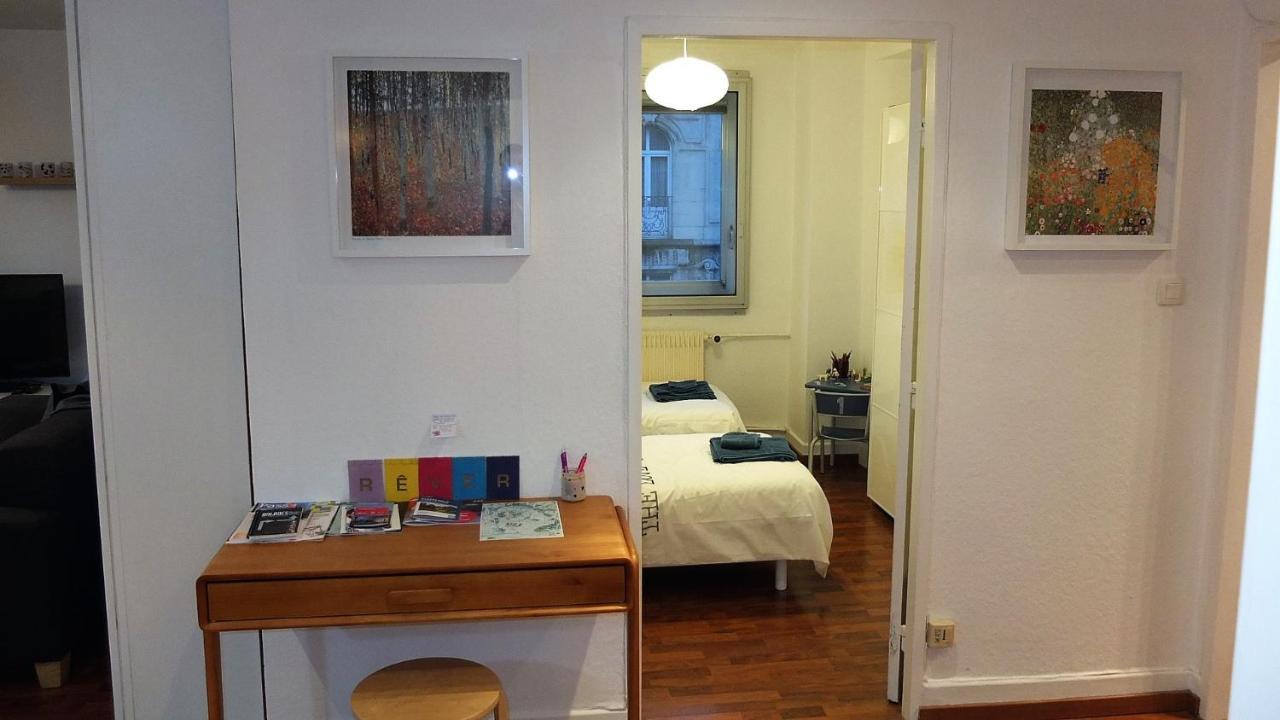 Spacieux Appartement Avec Vue Sur Les Quais Strasbourg Exterior photo